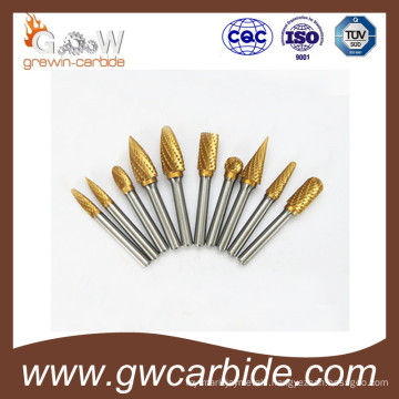 High Quality Tungsten Carbide Rotary Burrs